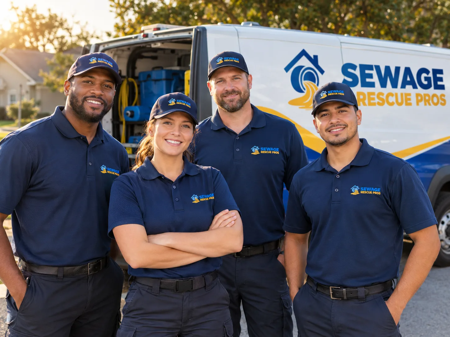 Sewage Backup Cleanup company in Ogema, WI